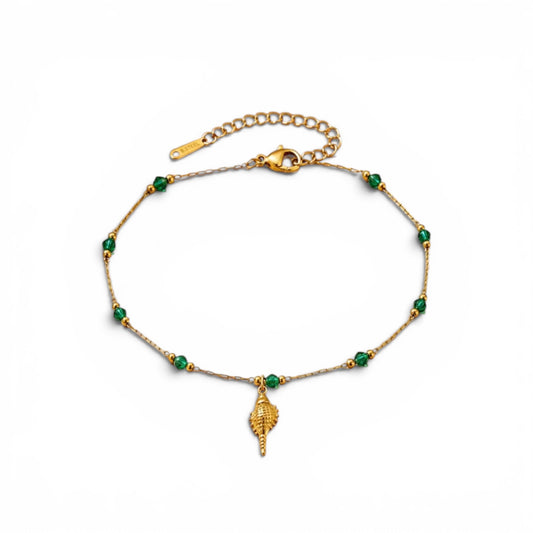 Coralia Fusskettchen
