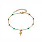 Coralia Fusskettchen
