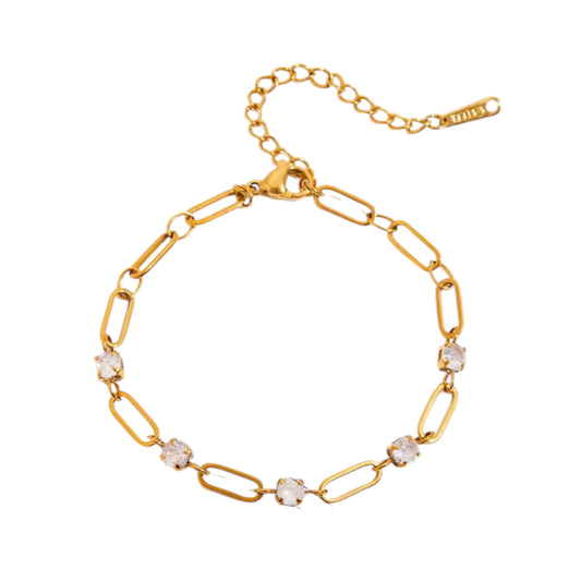Prism Glow Armband