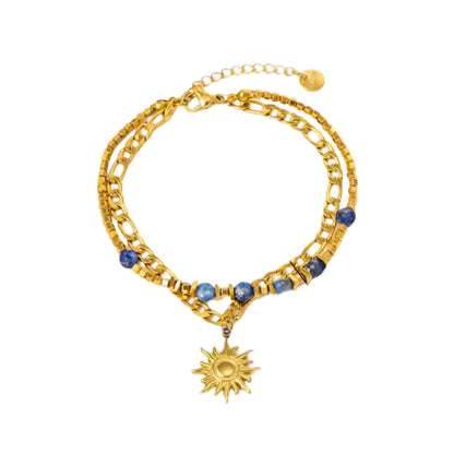 Sunshine Glow Armband