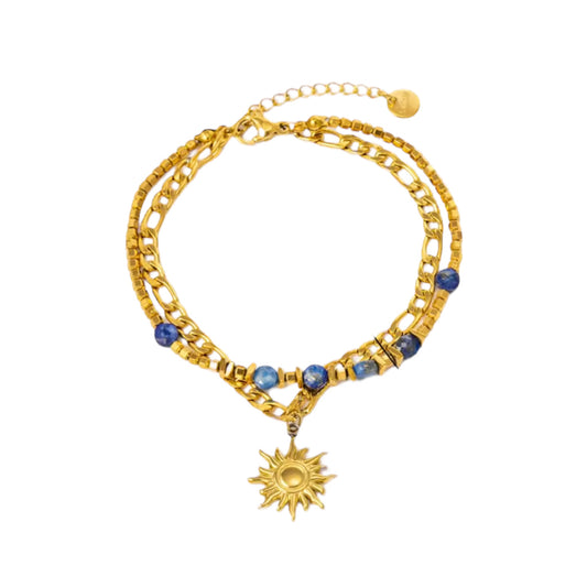 Sunshine Glow Armband