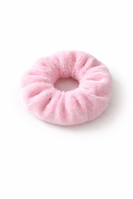 Fluffy Scrunchie