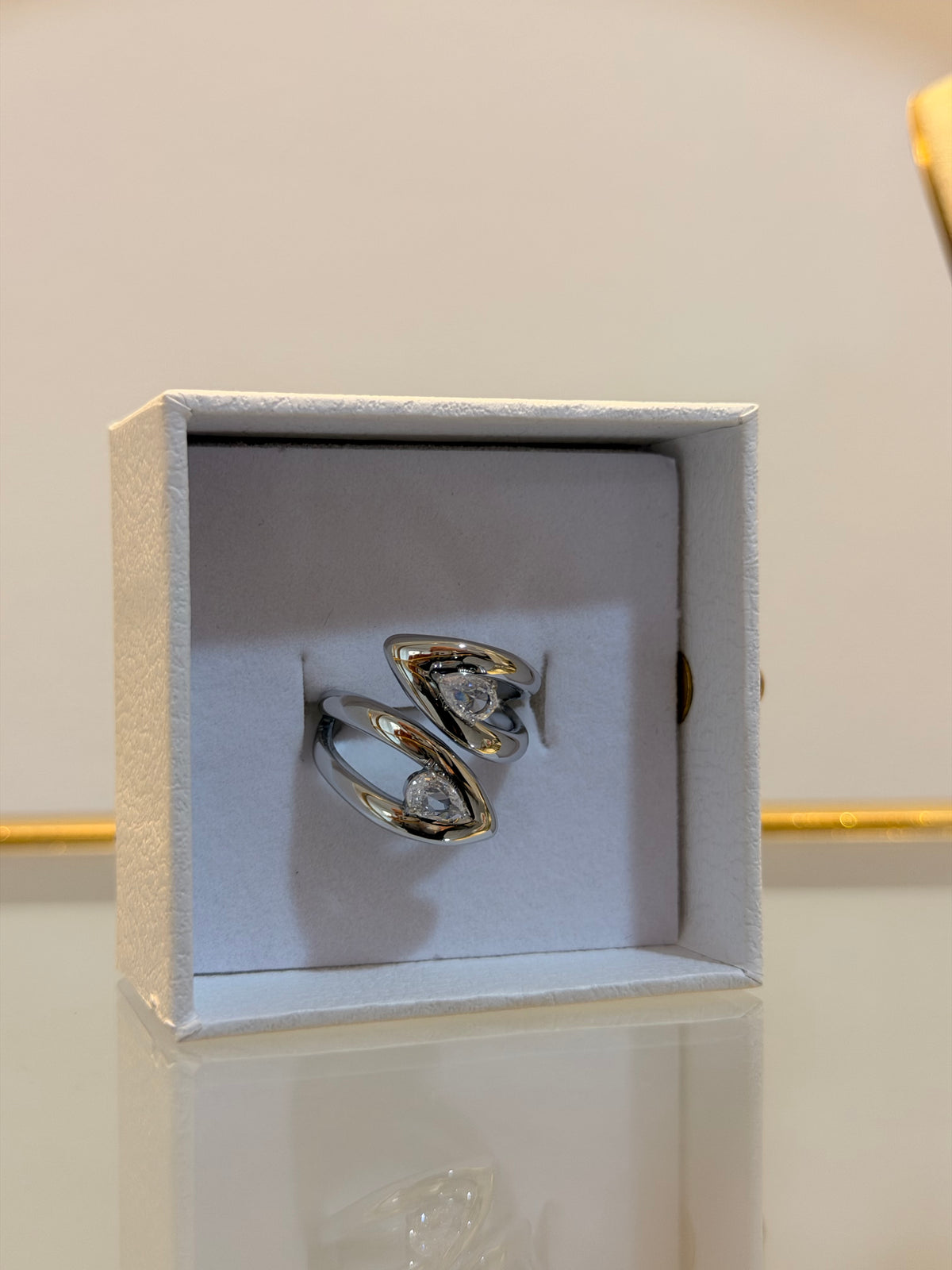 Ring „Gemini“