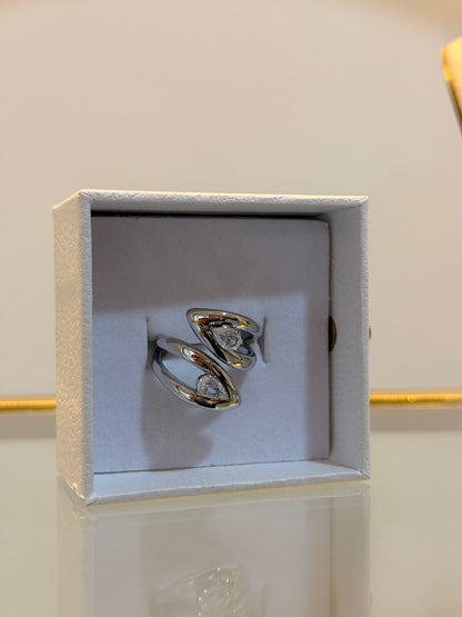 Ring „Gemini“