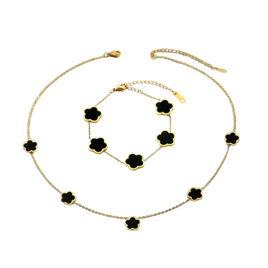 Luna Fleur Set