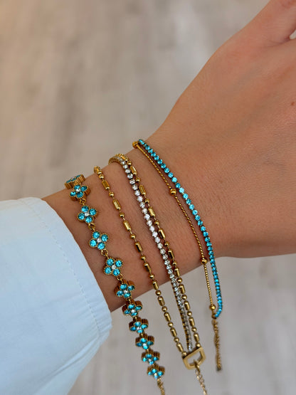 Dazzle Armband