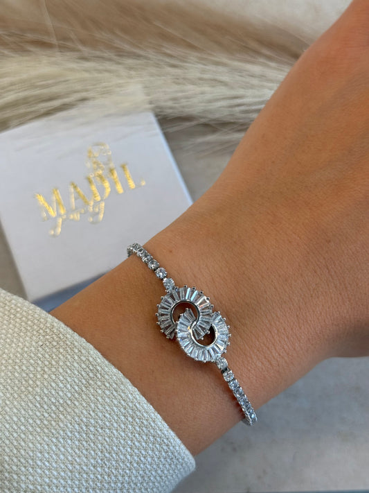 Eternal Spark Armband