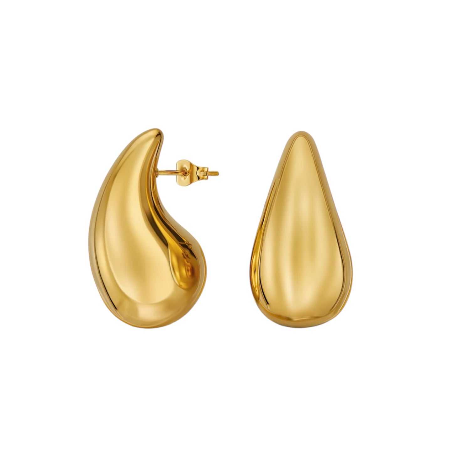 Shine Drop | 18K vergoldet