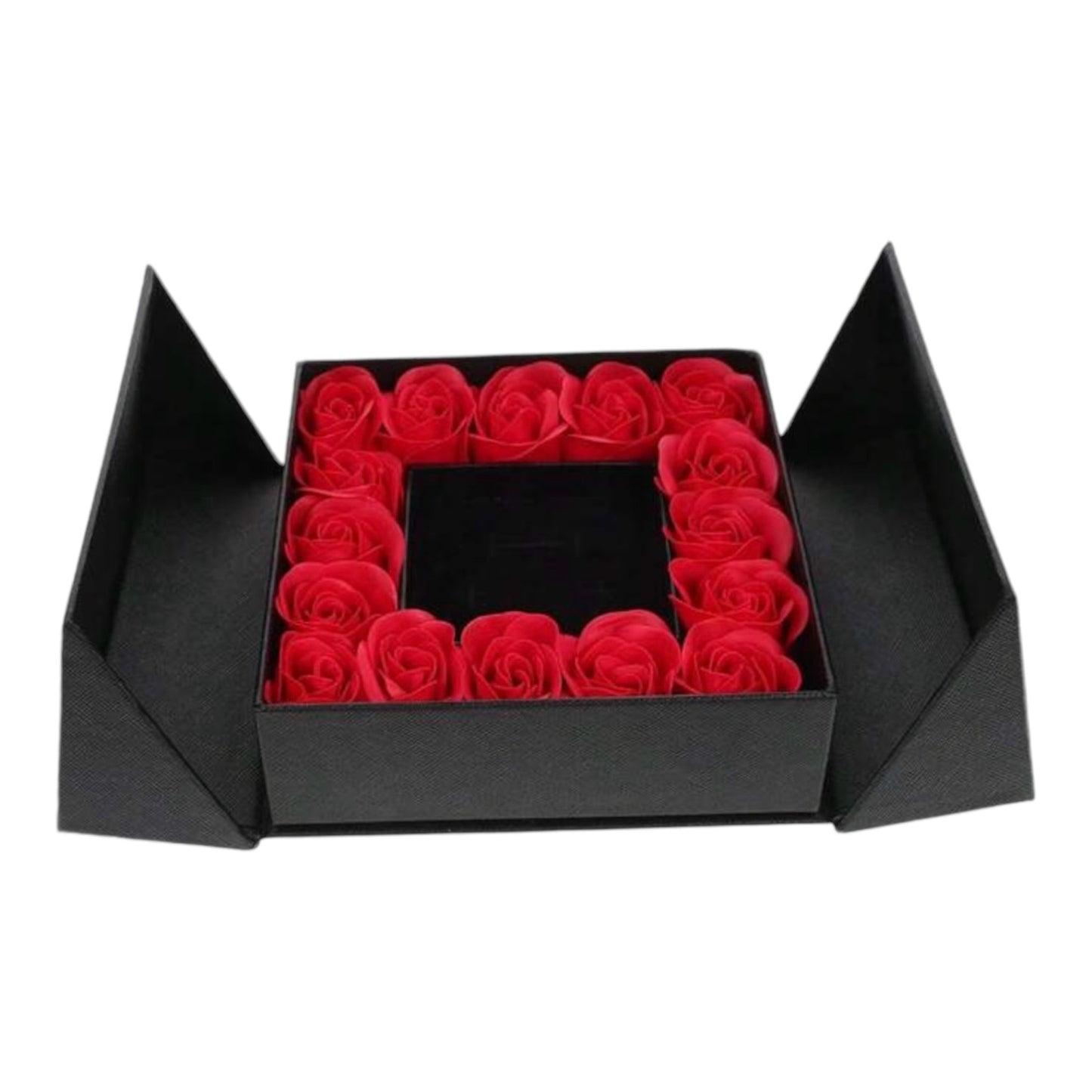 Rosen Geschenkbox
