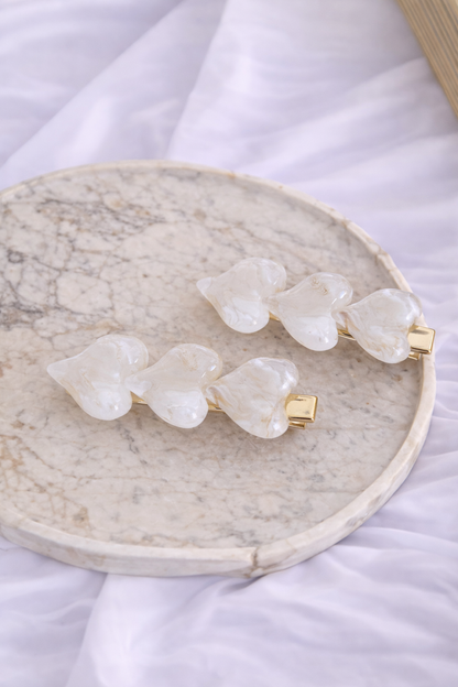 Amélie Heart Spange