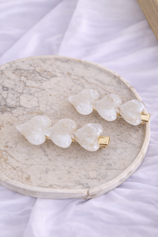 Amélie Heart Spange