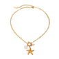 Star Charm Kette