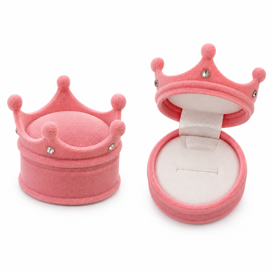 Princess Ring Box
