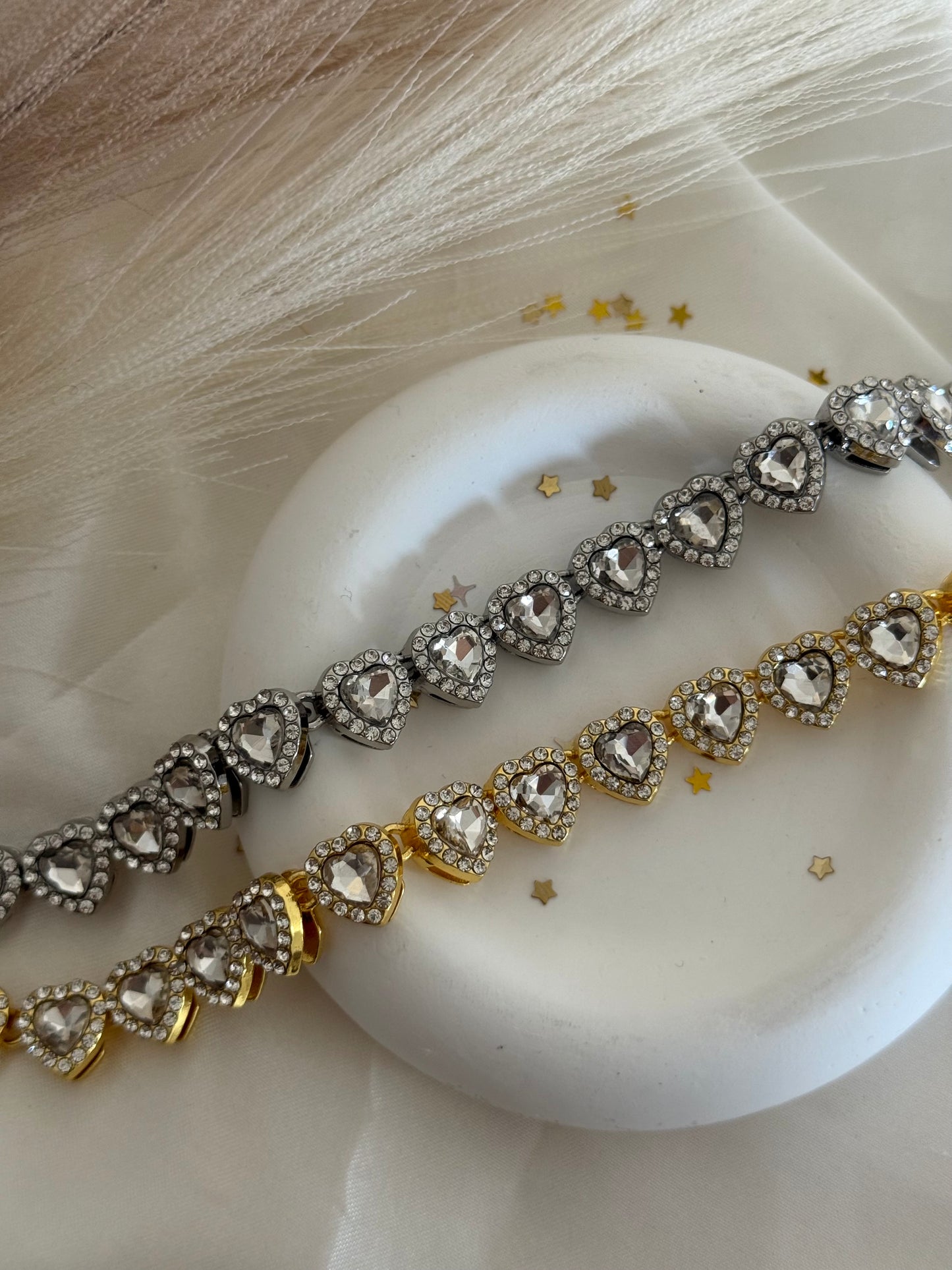 Forever Yours Armband