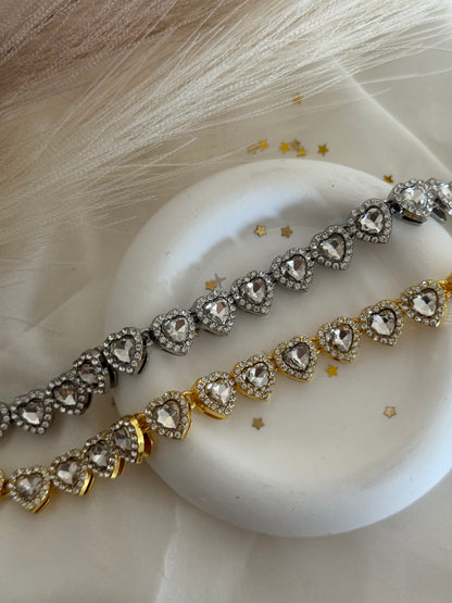 Forever Yours Armband