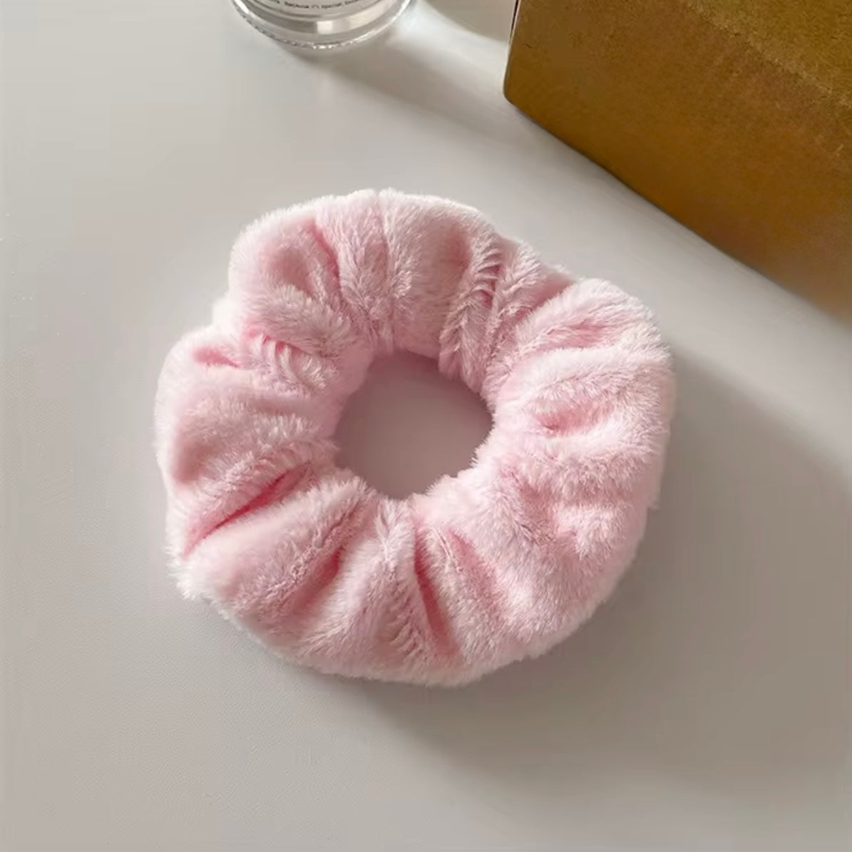 Fluffy Scrunchie