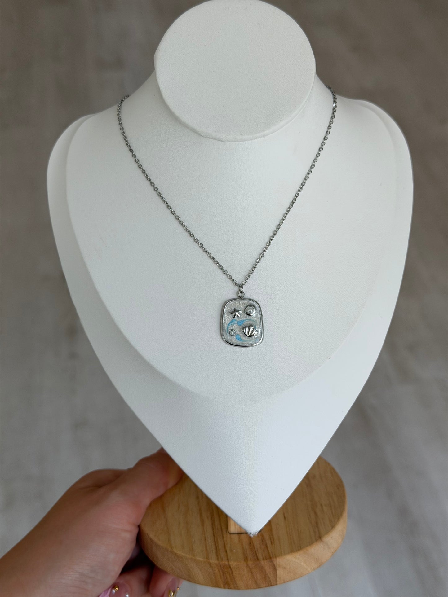 Ocean Story Kette