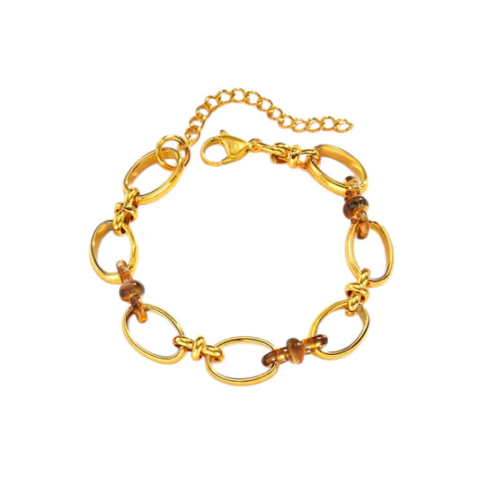 Honey Glow Armband