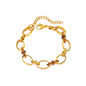 Honey Glow Armband