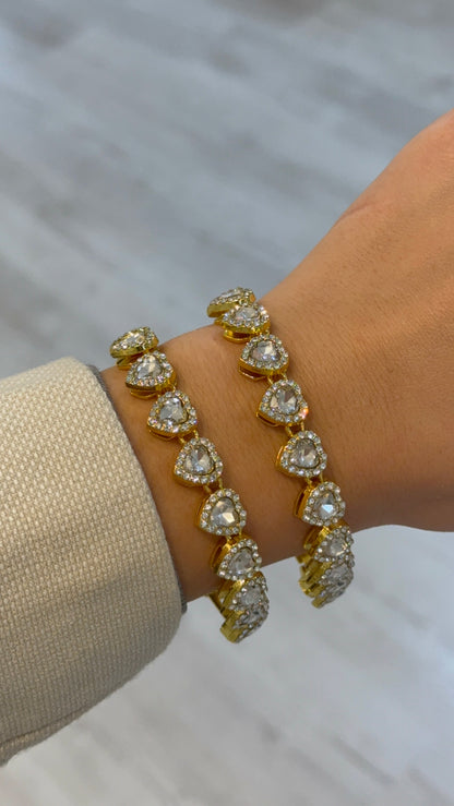 Forever Yours Armband