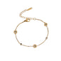 Roma Armband | 18K vergoldet