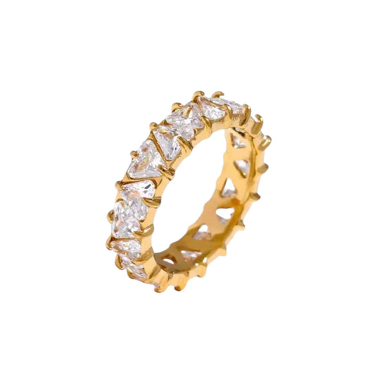 Pure Brilliance Ring