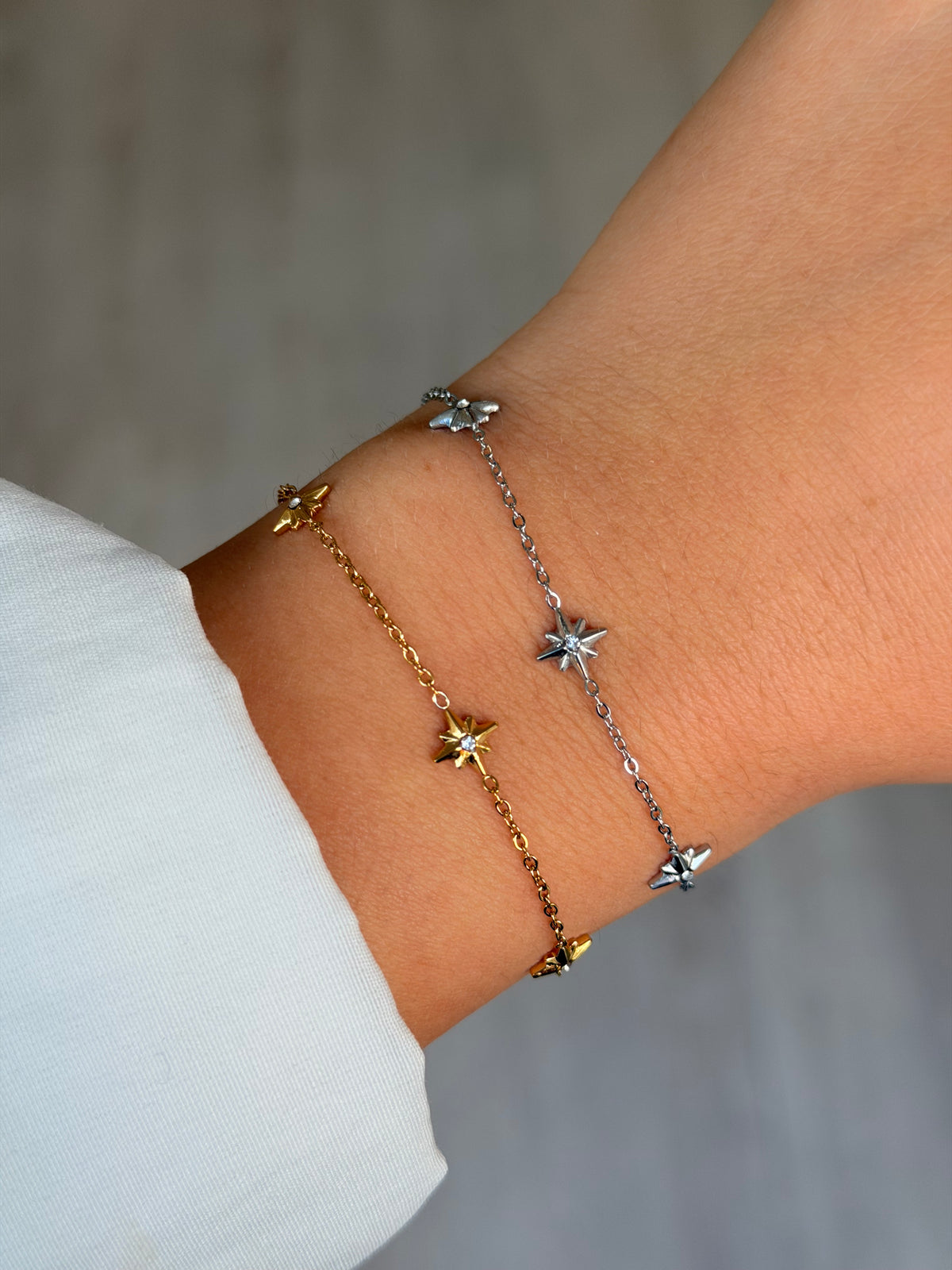 Starry Armband