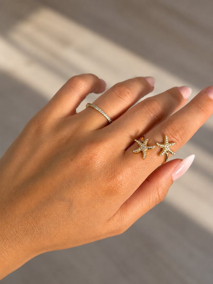 Seastar Ring