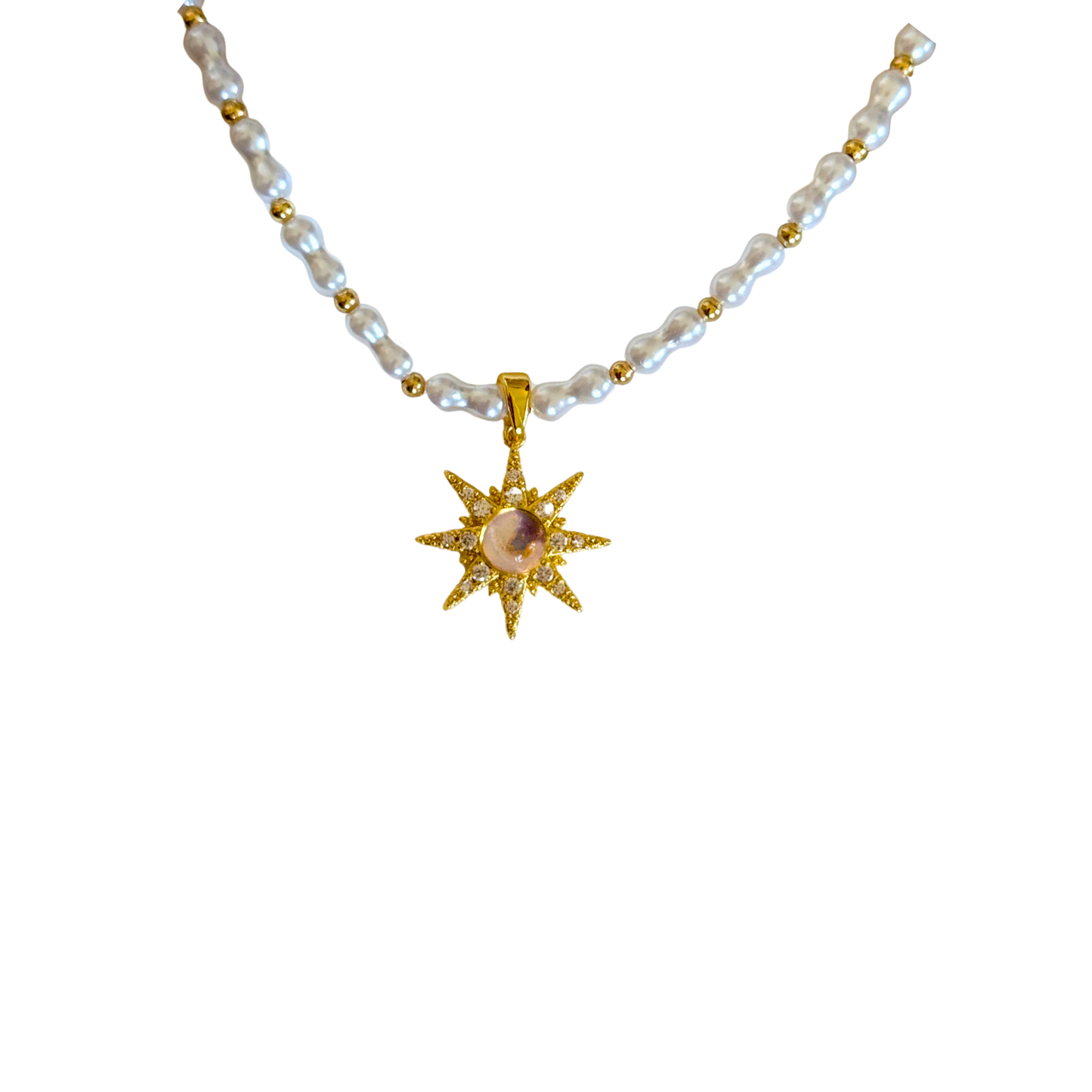 Stella Perlenkette