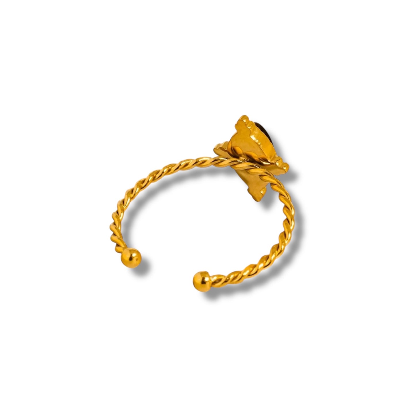 Tiger Aura Ring