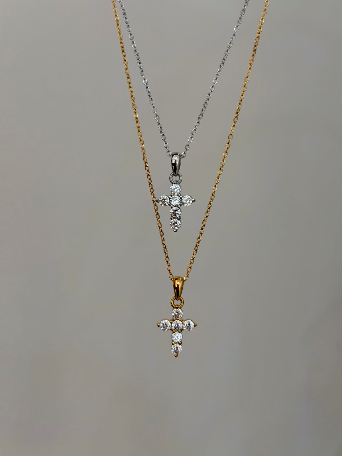 Heavenly Cross Kette