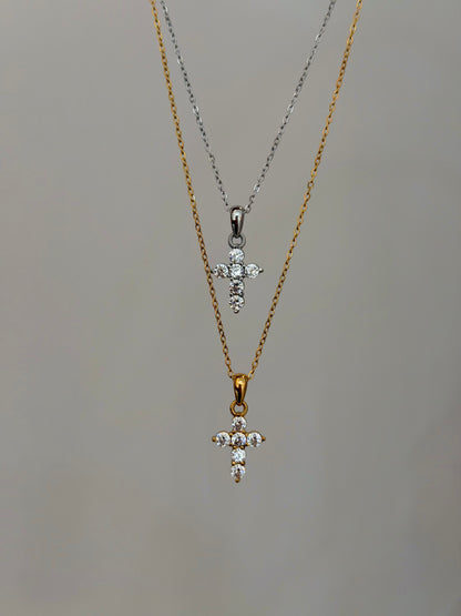 Heavenly Cross Kette
