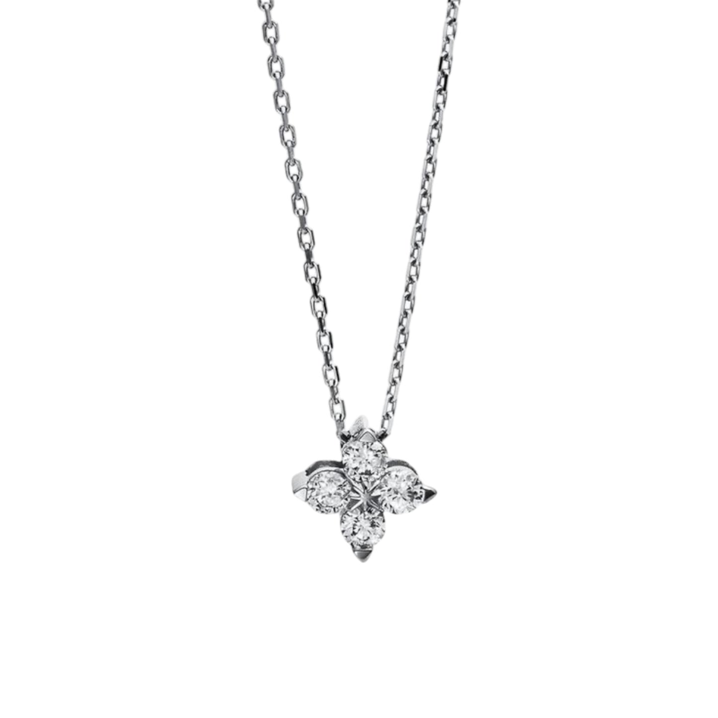 Stellar Sparkle Kette | 925 Sterling Silber