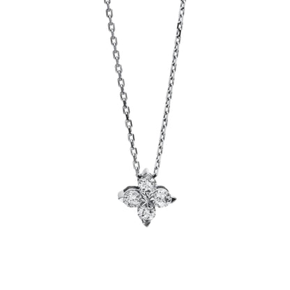 Stellar Sparkle Kette | 925 Sterling Silber