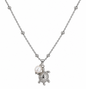 Turtle Pearl Kette