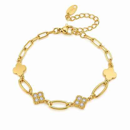 Clover Armband