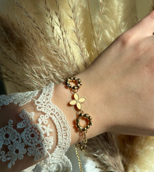 Flower Dorika Armband
