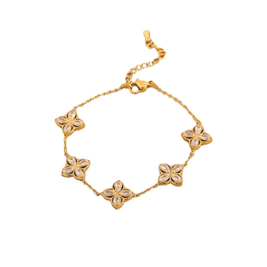 Lucky Charm | Stainless Steel