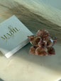 Rosy Blossom Haarspange |Vintage Rose