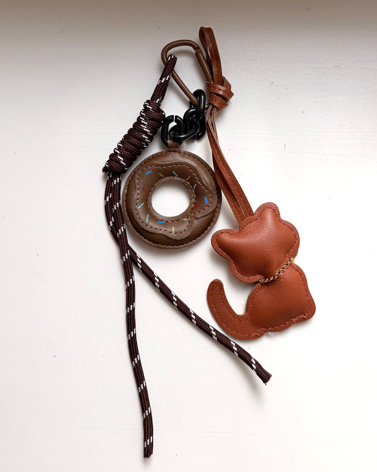 Kitty & Donut Anhänger