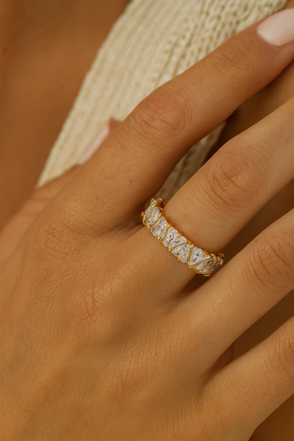 Pure Brilliance Ring