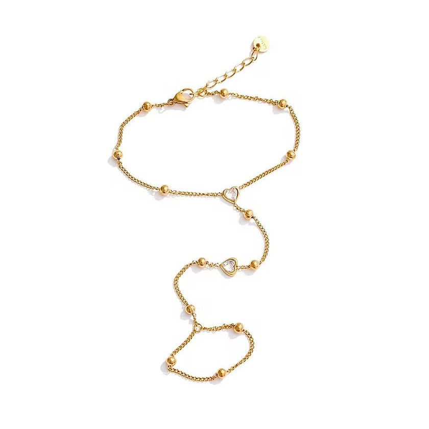 Handkette „Amour“