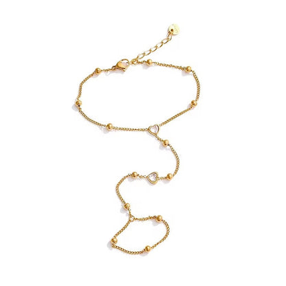 Handkette „Amour“
