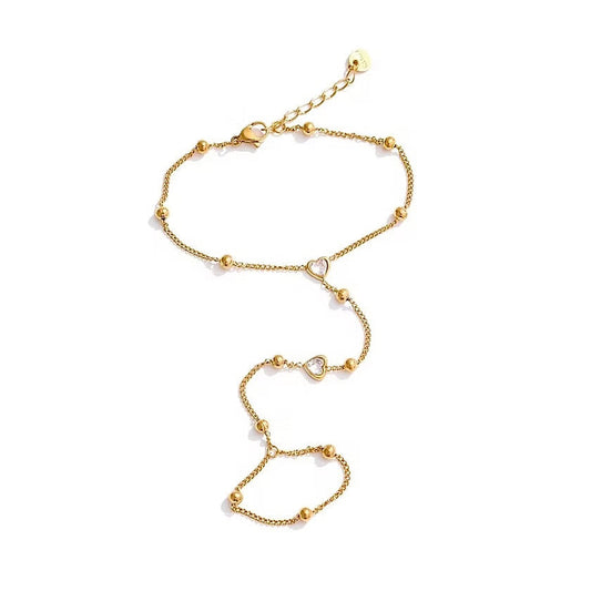 Handkette „Amour“
