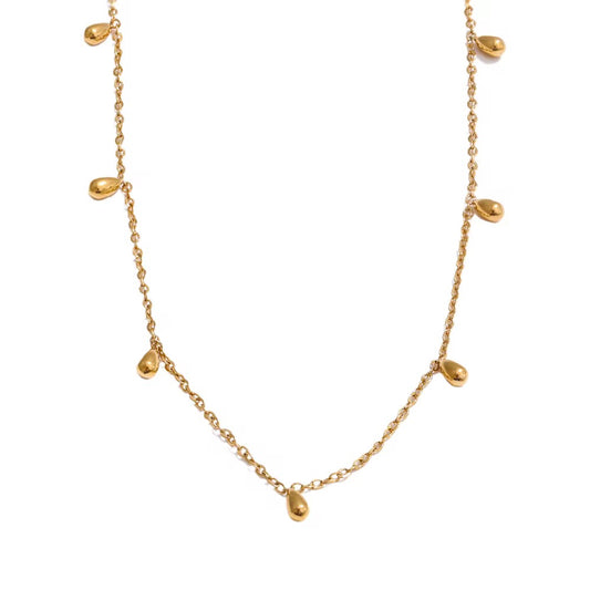 Rain Drop Kette