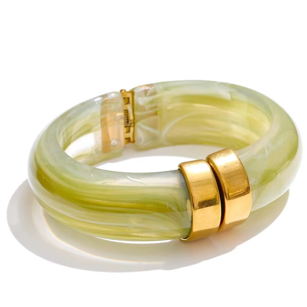 Armreif „Bold Marble“