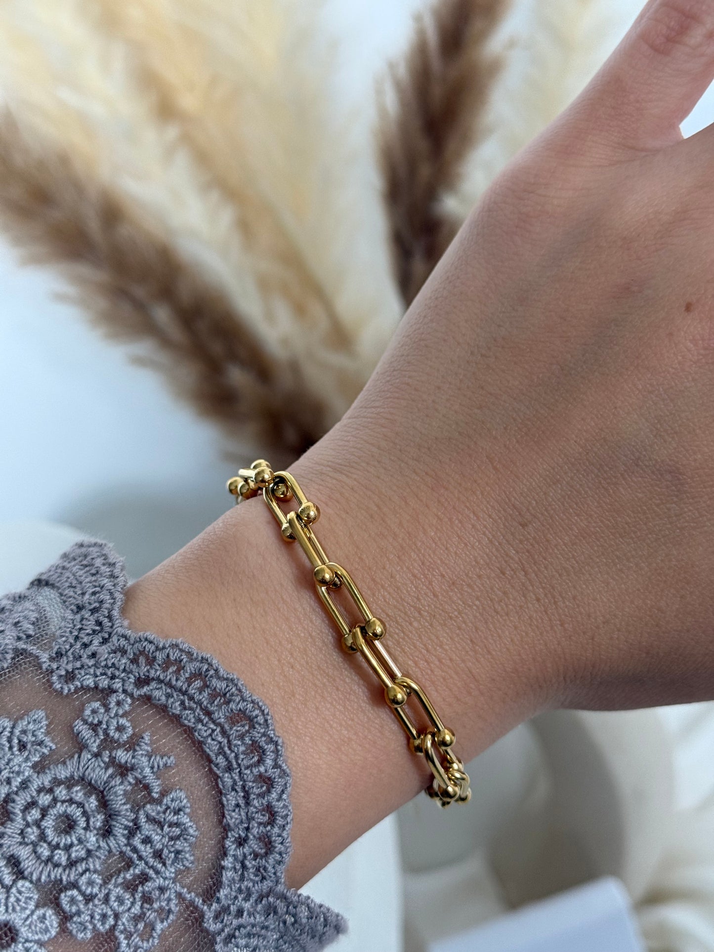 Elora Gliederarmband