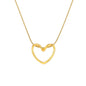 Heartful Grace Kette | Stainless Steel