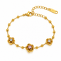 Belle Rose Armband