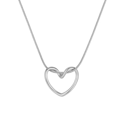 Heartful Grace Kette | Stainless Steel